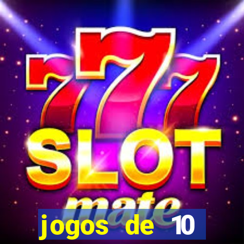 jogos de 10 centavos na bet7k